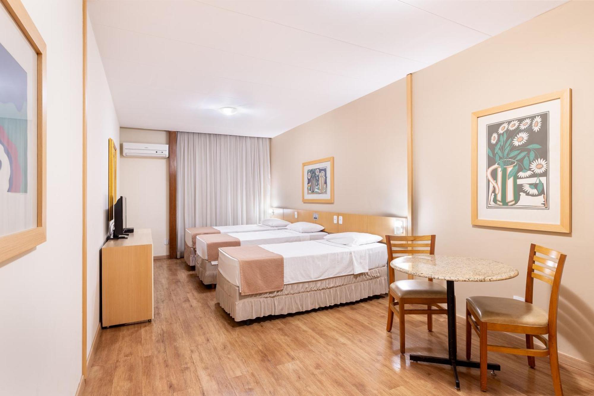 Crystal Hotel Londrina