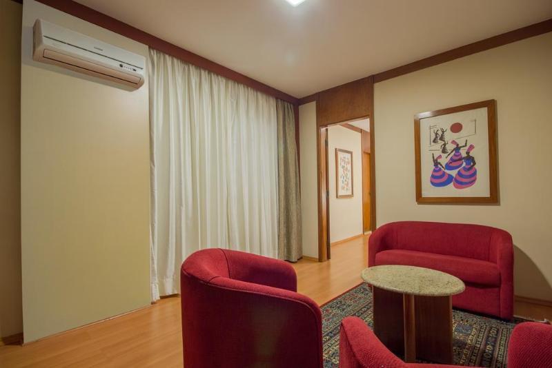 Crystal Hotel Londrina