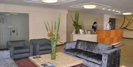 Hotel Crystal 4*