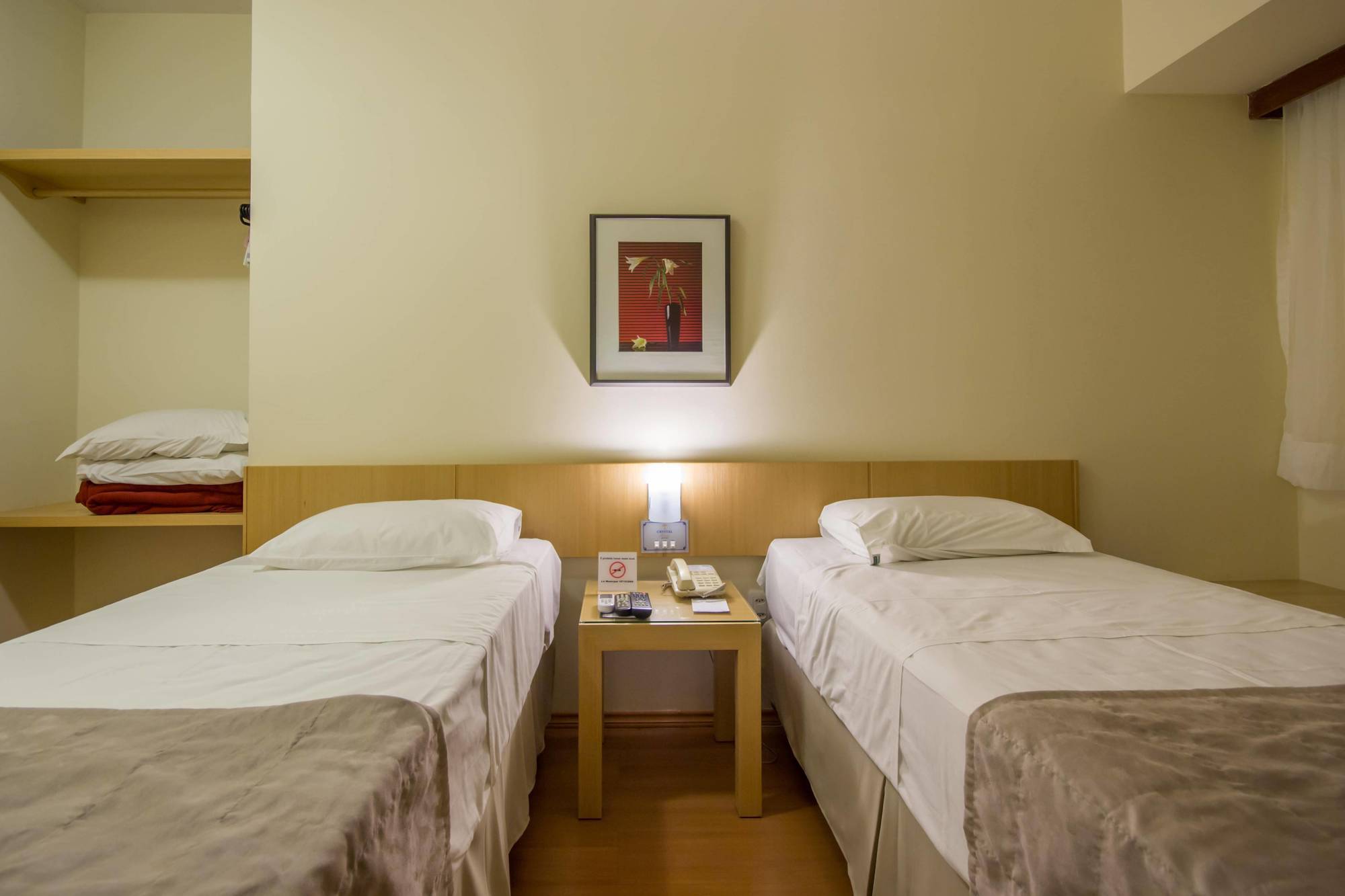 Crystal 4* Londrina